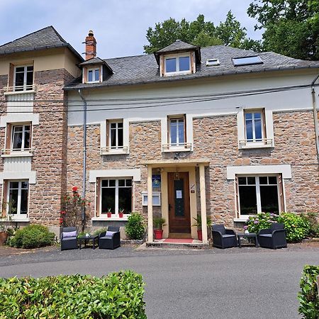 B&B Le Saut De La Bergere オーバジーヌ エクステリア 写真