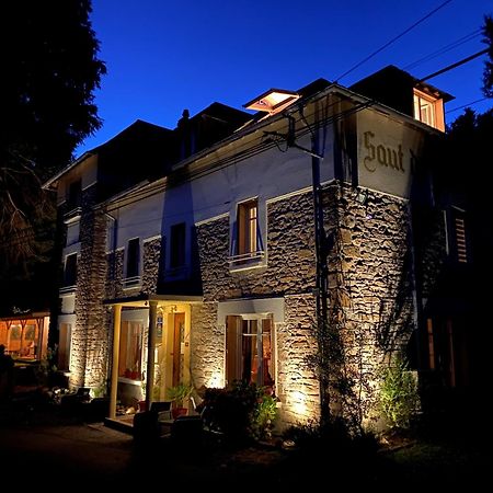 B&B Le Saut De La Bergere オーバジーヌ エクステリア 写真