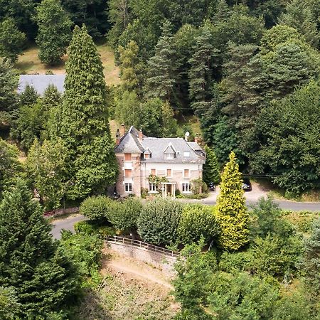 B&B Le Saut De La Bergere オーバジーヌ エクステリア 写真