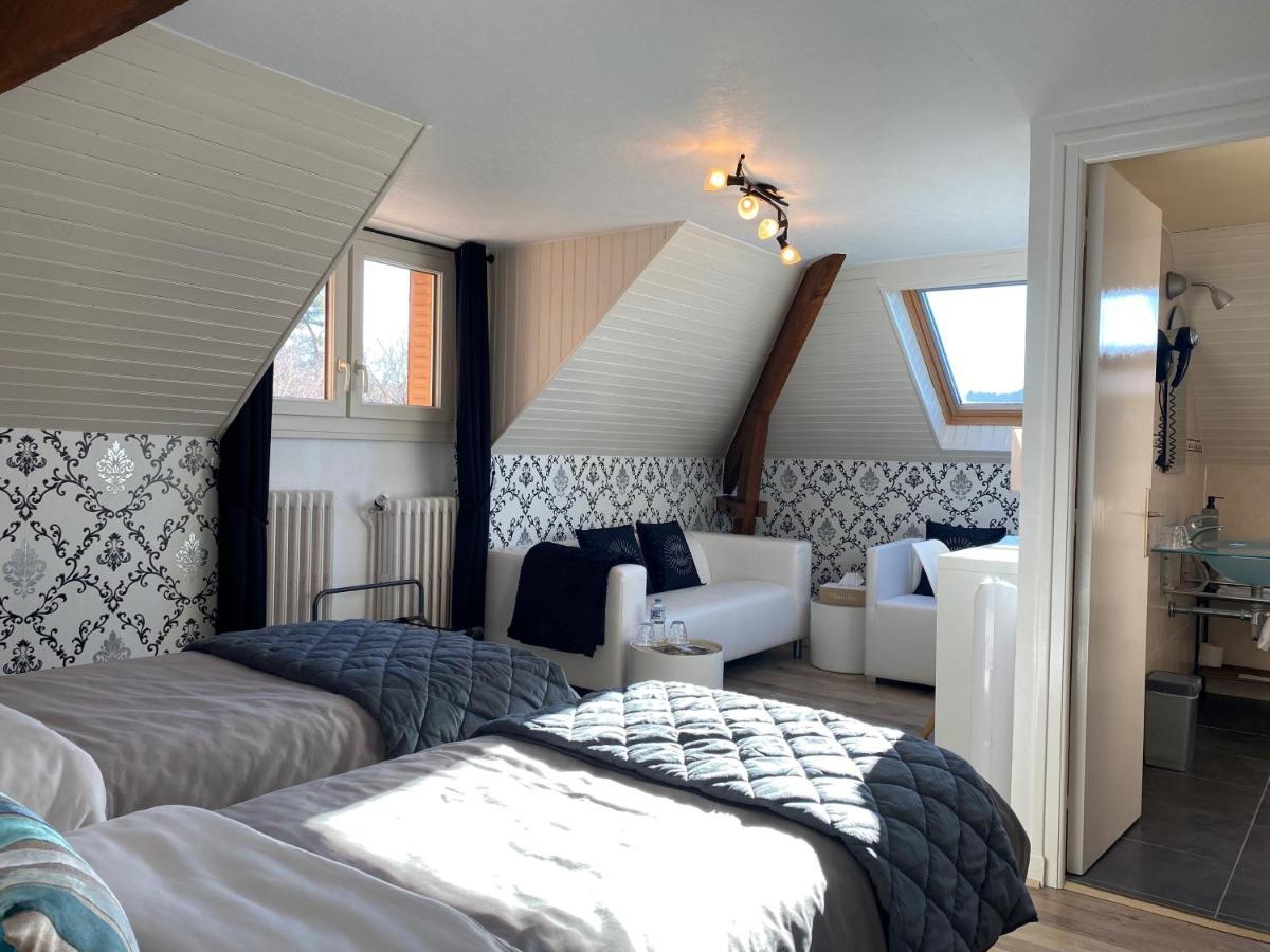 B&B Le Saut De La Bergere オーバジーヌ エクステリア 写真