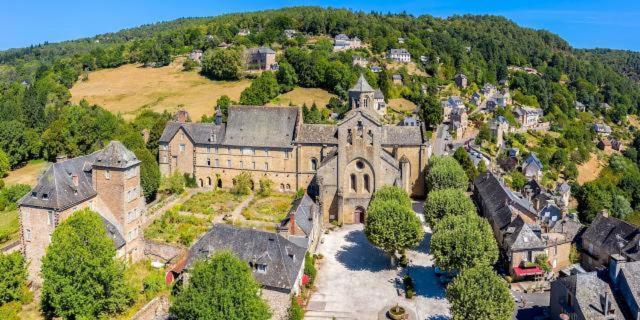B&B Le Saut De La Bergere オーバジーヌ エクステリア 写真