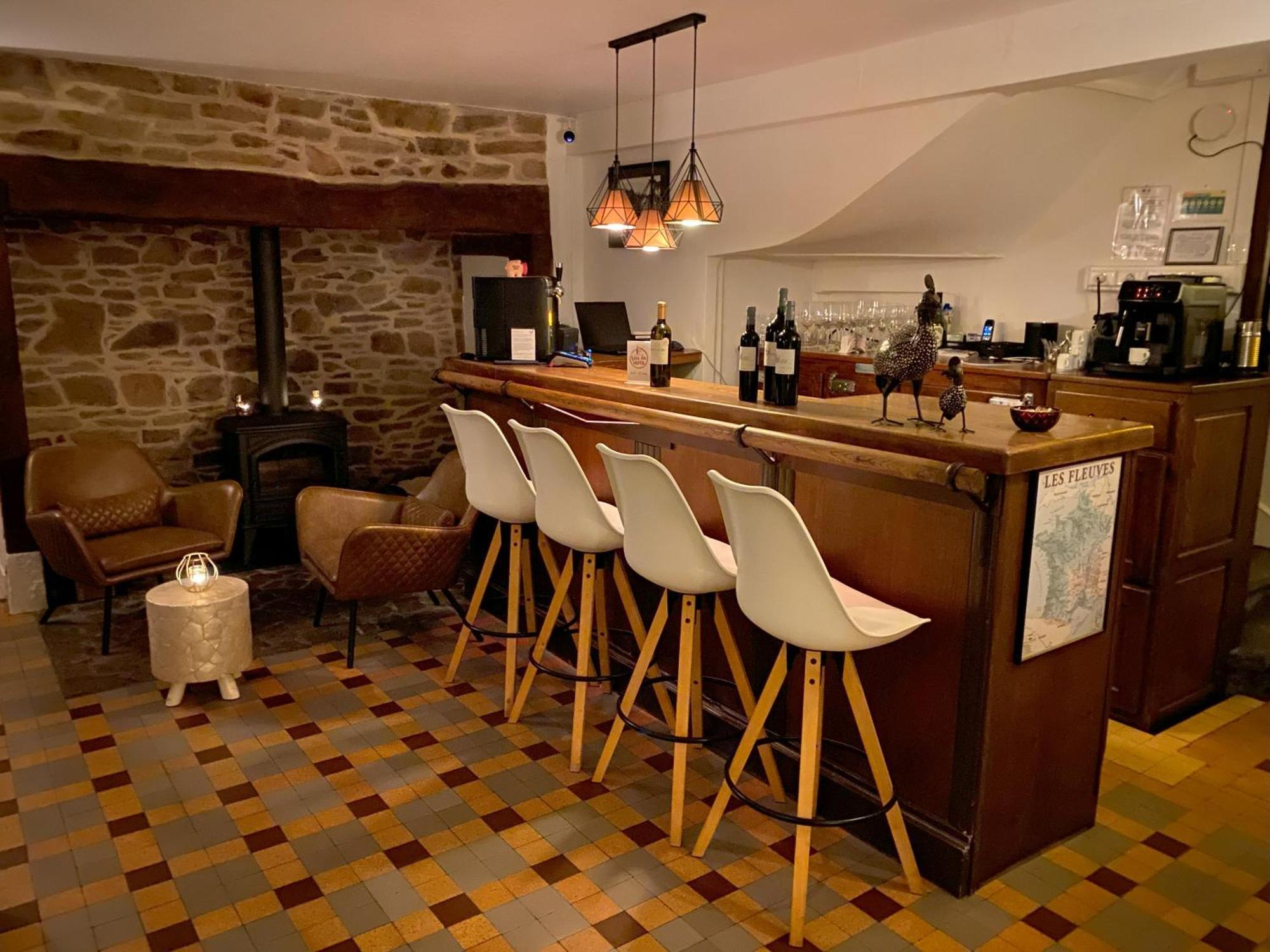 B&B Le Saut De La Bergere オーバジーヌ エクステリア 写真