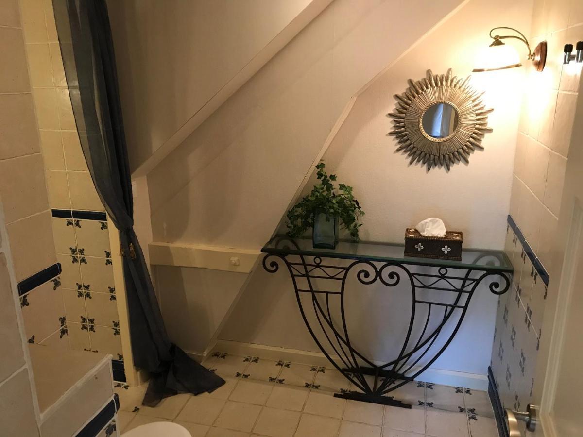 B&B Le Saut De La Bergere オーバジーヌ エクステリア 写真